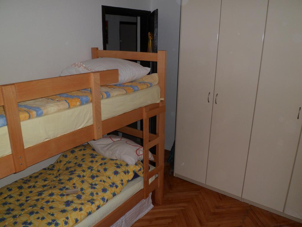 Milocer Apartment سفيتي ستيفان المظهر الخارجي الصورة