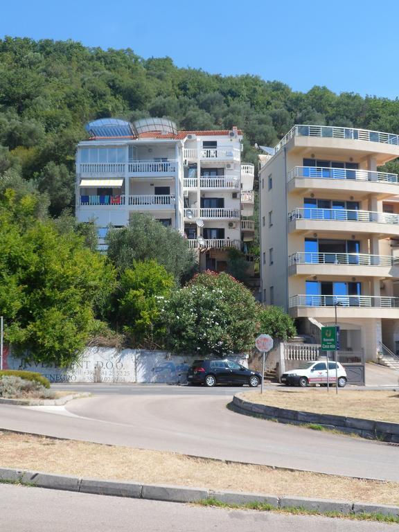 Milocer Apartment سفيتي ستيفان المظهر الخارجي الصورة