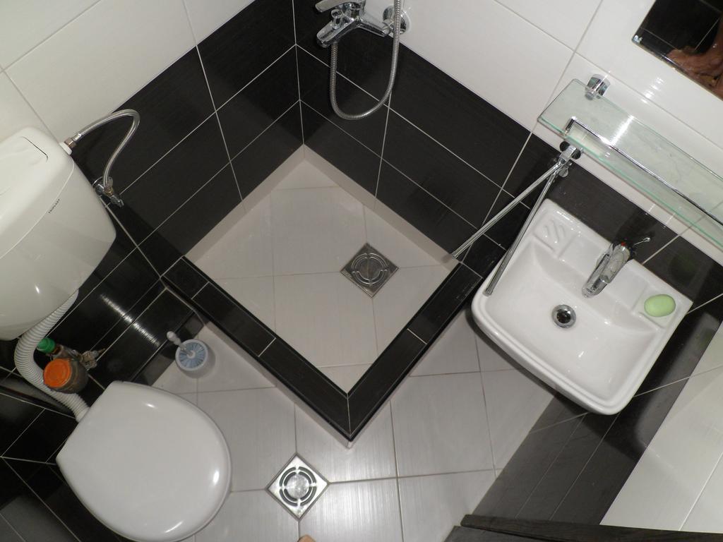 Milocer Apartment سفيتي ستيفان المظهر الخارجي الصورة