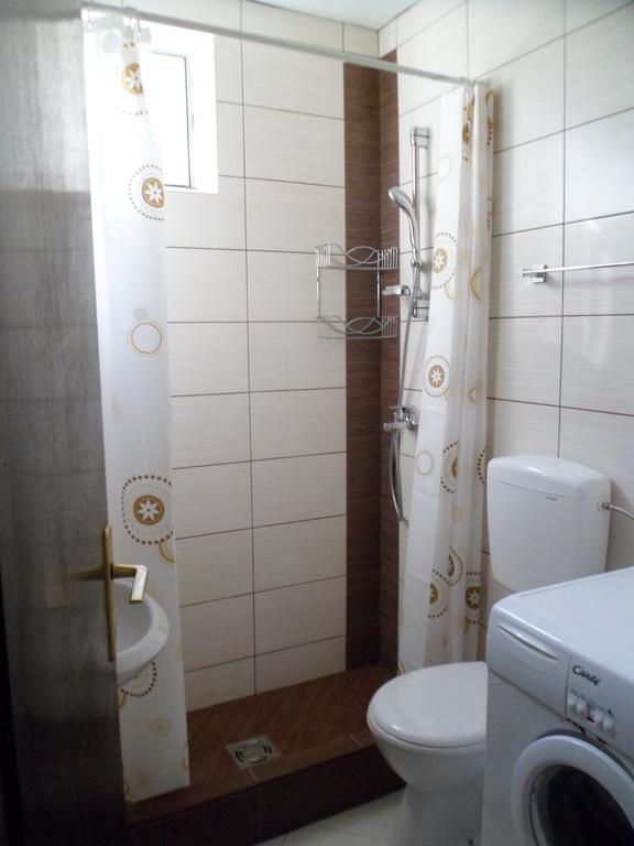 Milocer Apartment سفيتي ستيفان المظهر الخارجي الصورة