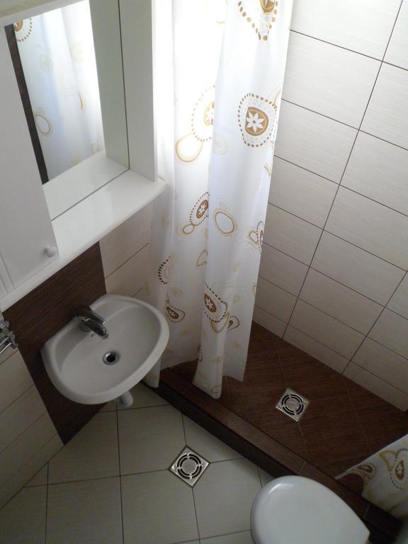 Milocer Apartment سفيتي ستيفان المظهر الخارجي الصورة