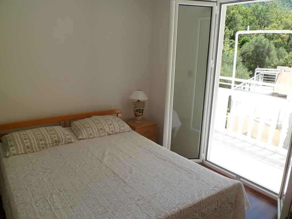 Milocer Apartment سفيتي ستيفان المظهر الخارجي الصورة