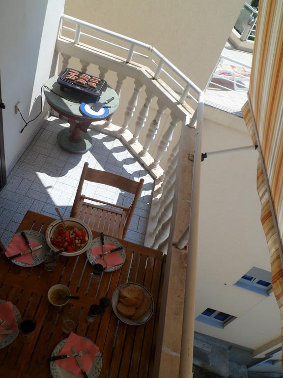Milocer Apartment سفيتي ستيفان المظهر الخارجي الصورة