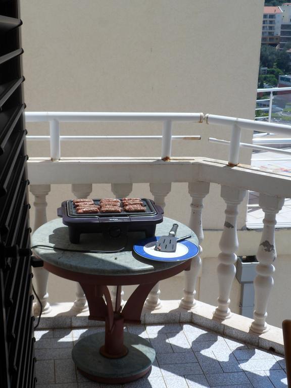 Milocer Apartment سفيتي ستيفان المظهر الخارجي الصورة